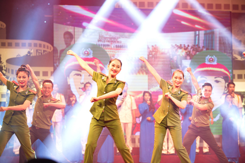 Những chiến công đi cùng năm tháng