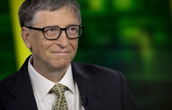Tài sản tăng lên 90 tỷ USD, Bill Gates giàu nhất mọi thời đại