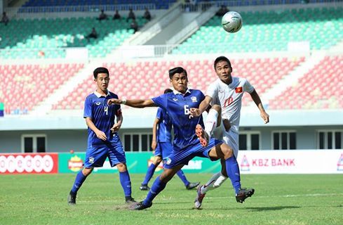 HLV Hoàng Anh Tuấn: “Thắng Thái Lan ở giải giao hữu có gì đáng nói”