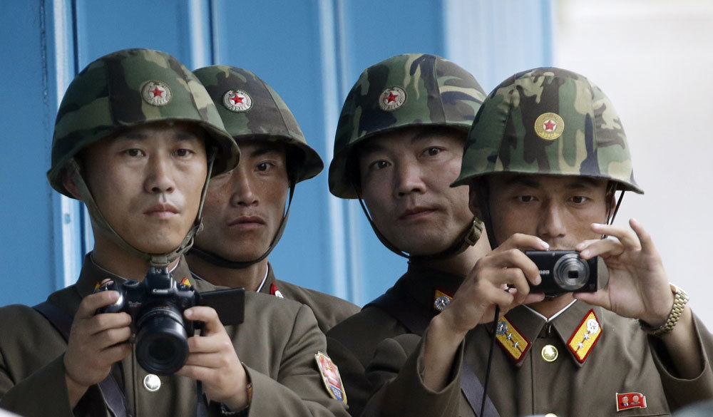 Bí ẩn đội đặc công 'ngủ cùng hài cốt' của Triều Tiên