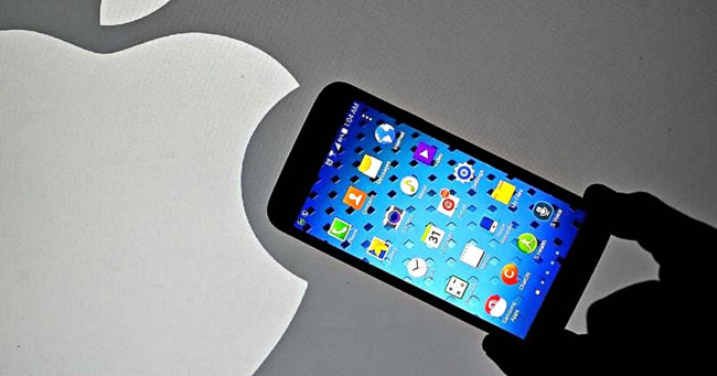 Chỉ Apple, Samsung kiếm lợi từ smartphone