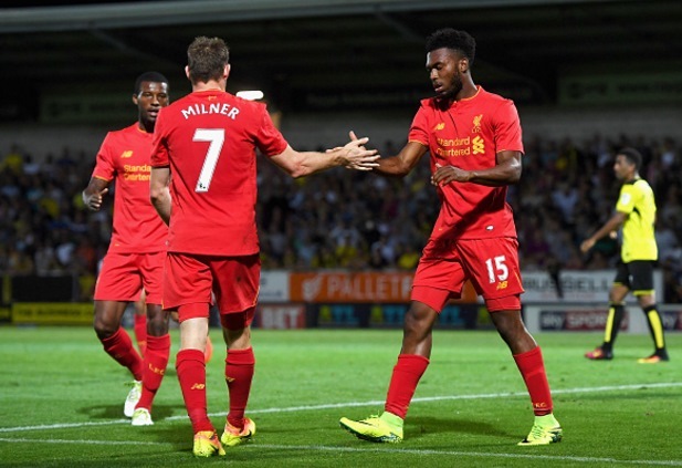 Chelsea chết hụt tại Stamford Bridge, Liverpool thắng