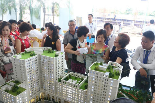 Tại sao Eco City Long Biên hút khách