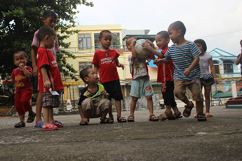 9 bé trai bị bắt cóc: Chưa thấy cha mẹ đâu