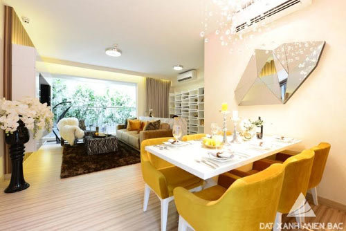 Seasons Avenue mở bán thành công ở Singapore