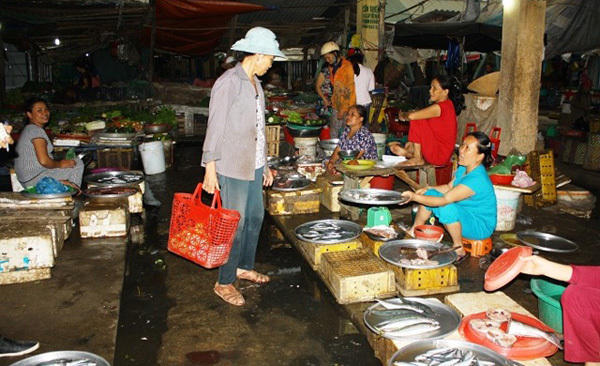 Cuối tháng 8 công bố ăn cá miền Trung được chưa