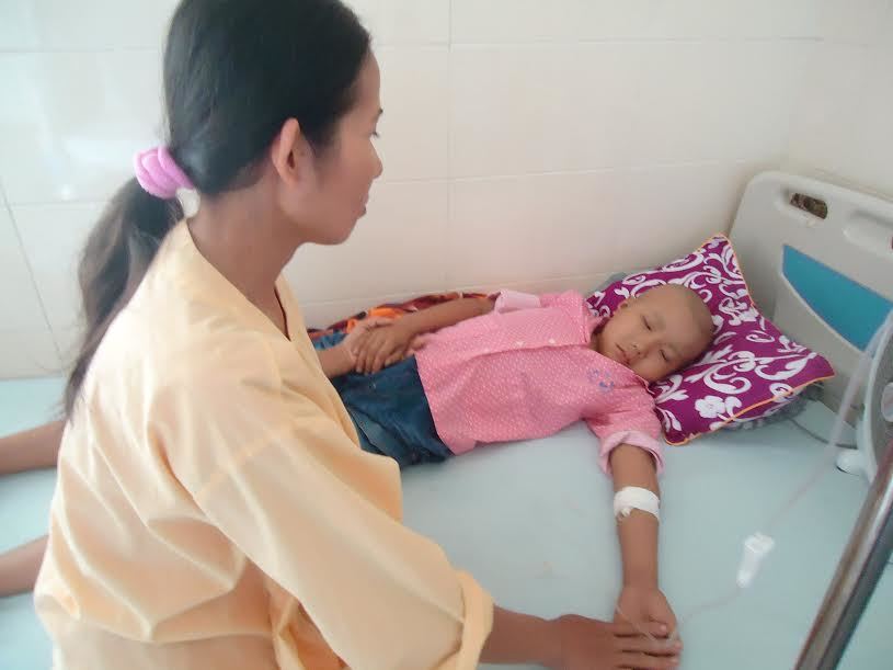 Bạn đọc ủng hộ các hoàn cảnh khó khăn 10 ngày giữa tháng 08/2016