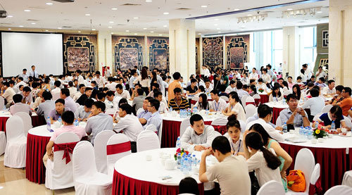 Sở hữu căn hộ Thăng Long Victory với 1 tỷ đồng