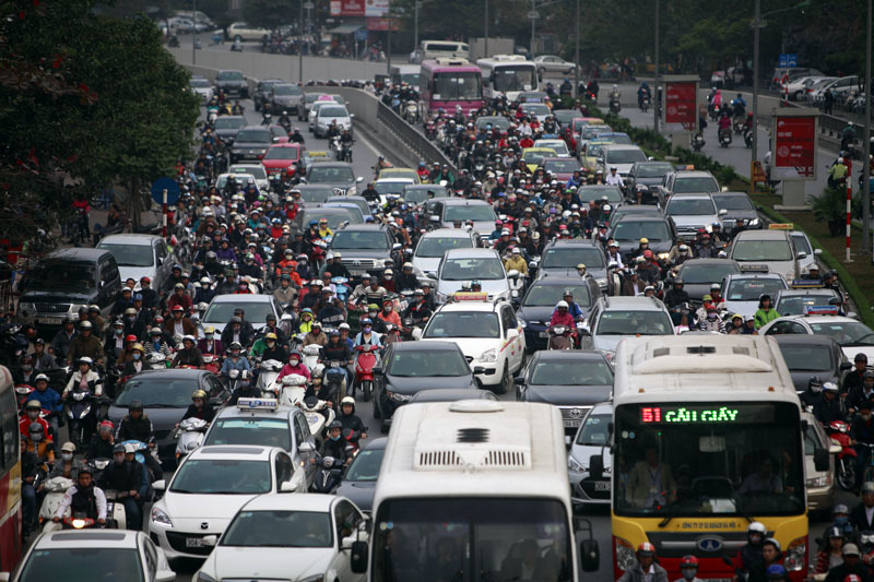 Thủ tướng: Xử nghiêm vi phạm giao thông dịp 2/9