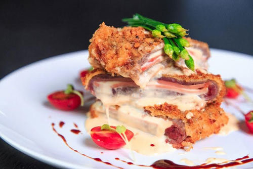 Thực đơn ngày mưa ngon khó cưỡng của Chef Tuấn Hải