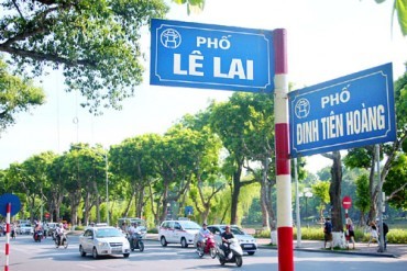 Hà Nội phát Wi-Fi miễn phí quanh hồ Hoàn Kiếm