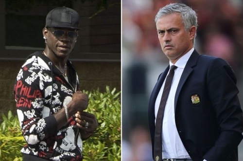 Tin chuyển nhượng 25/8: Mourinho cứu Balotelli, Chelsea chi bạo