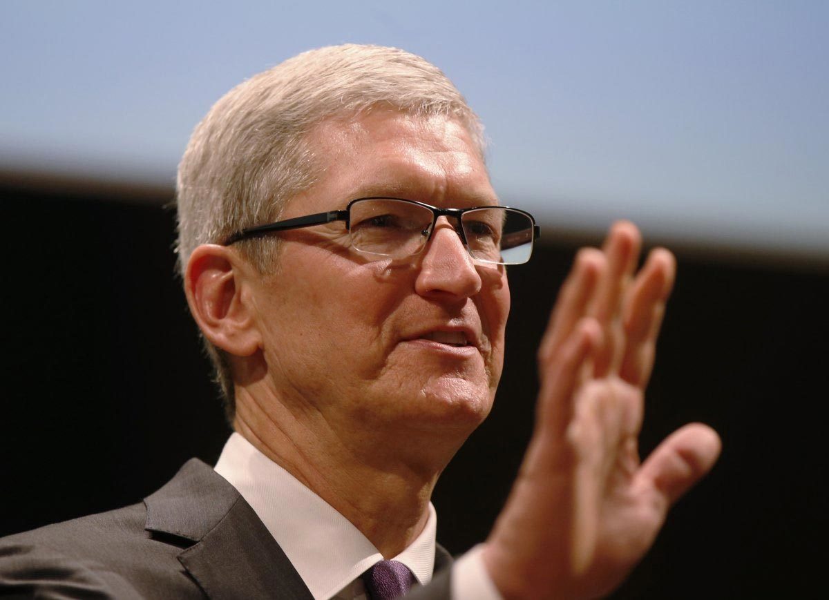 Tim Cook làm được gì sau 5 năm tiếp quản Apple?