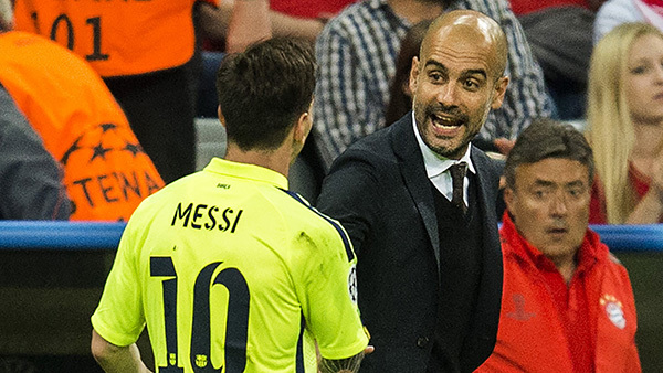 Đêm nay bốc thăm Champions League: Pep dễ gặp tử thần