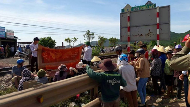 “Tuy không có tiếng súng, nhưng thật là ám ảnh”