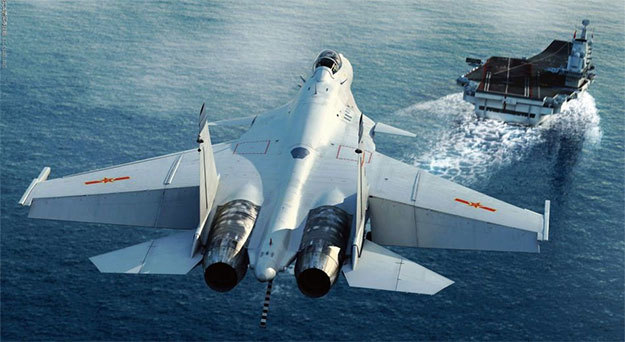 Thực hư uy lực vũ khí của tàu sân bay Liêu Ninh
