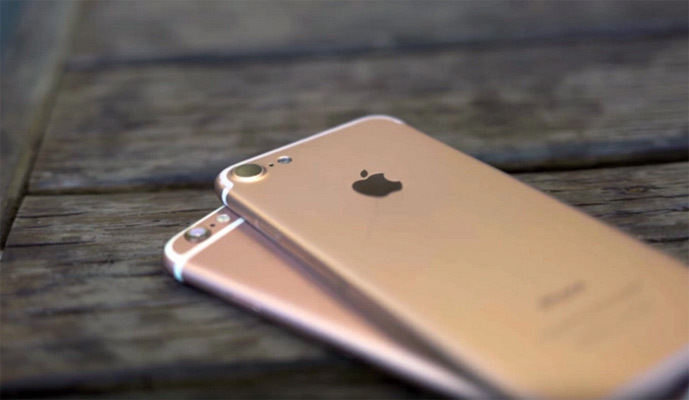 iPhone 7 sẽ có bản 32GB, 128GB và 256GB