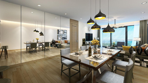 Những cái nhất của Condotel Intrercontinental Phú Quốc