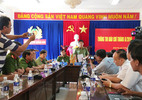 Quảng Nam công bố kết quả điều tra phá rừng pơ mu