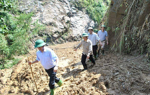 Chủ tịch Lào Cai: Không giấu số người chết ở Mà Sa Phìn