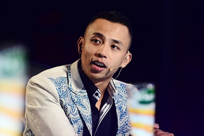 Chí Anh - 'người cũ của Khánh Thi' bất ngờ lấy vợ