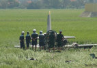 Bộ Quốc phòng thông tin vụ máy bay rơi