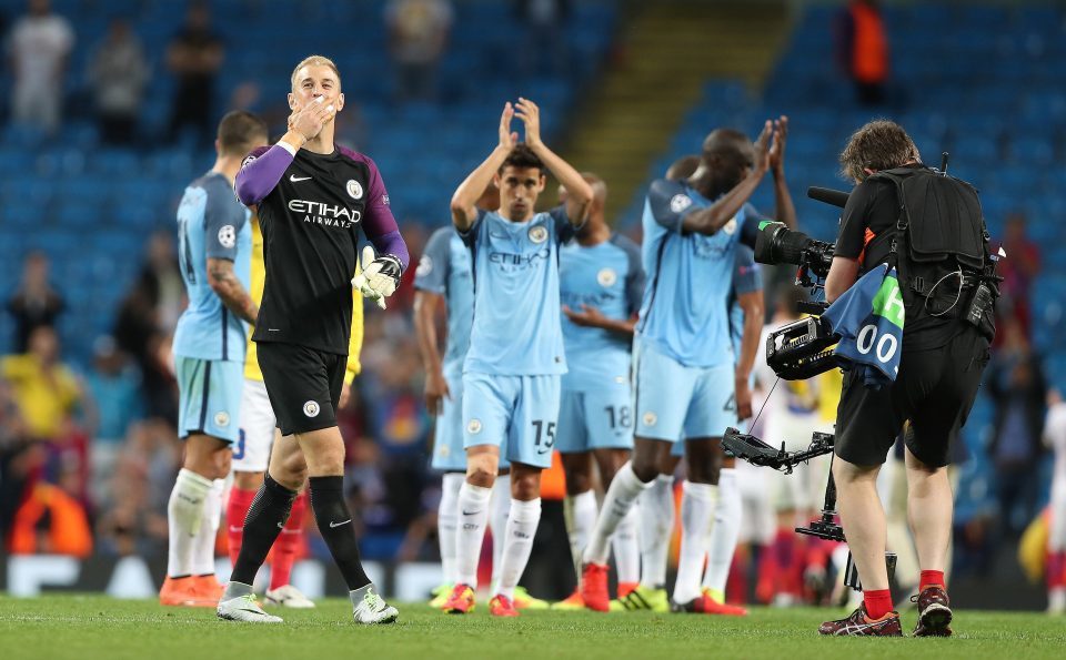 Joe Hart giảm lương, đào tẩu sang Liverpool