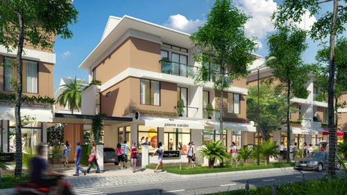 BĐS Hà Nội: Nóng đất nền, nhà phố phía Tây