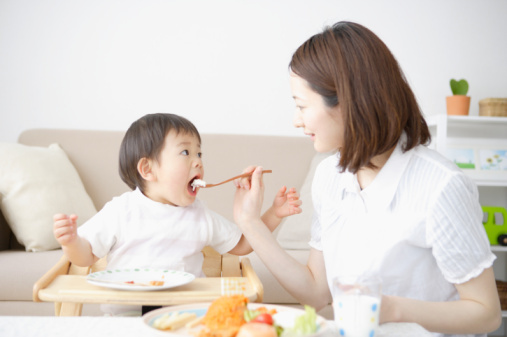 Tuyệt chiêu nuôi con của mẹ Nhật