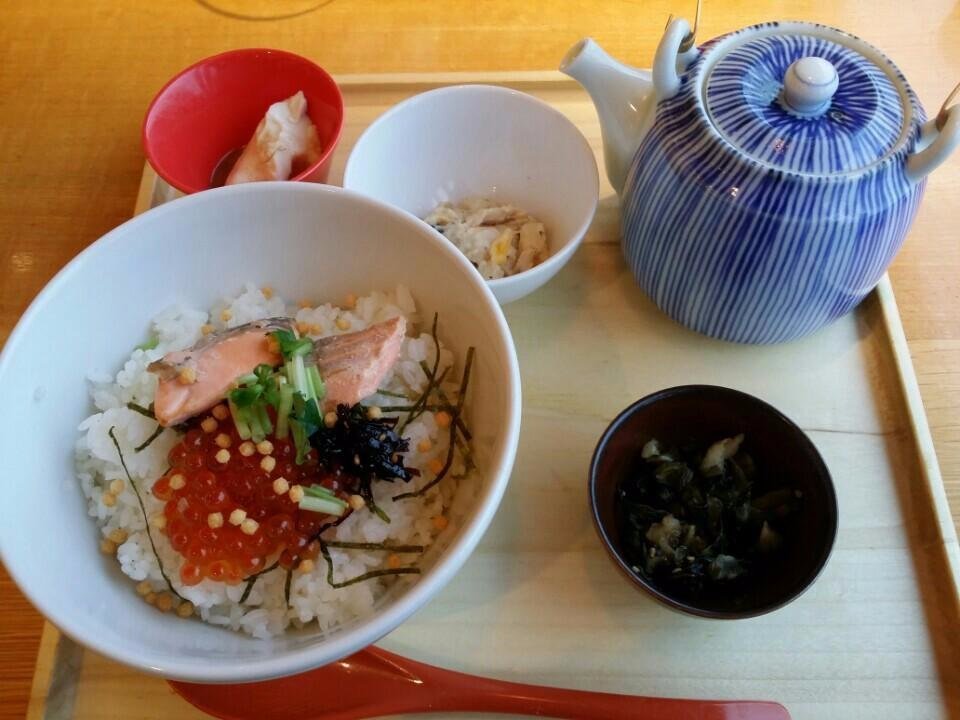 Sân bay Narita ở Tokyo - nơi đồ ăn ngon như bước ra từ nhà hàng