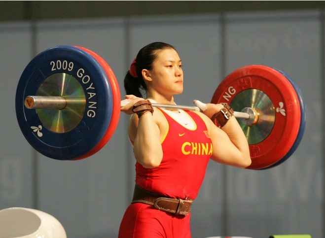 Toàn bộ VĐV cử tạ Trung Quốc nguy cơ bị cấm thi đấu