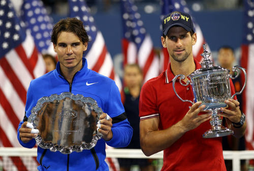 Phân nhánh US Open: Djokovic hẹn Nadal ở bán kết