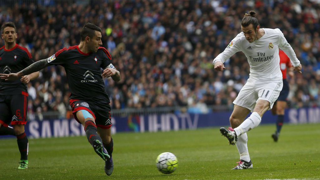 Kèo Liga 27/8: Tin vào Real và sức mạnh Gareth Bale