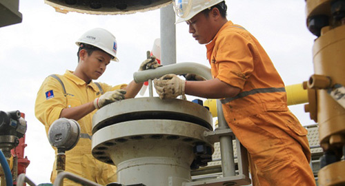 Khí Cà Mau hoàn thành sớm việc bảo dưỡng đường ống