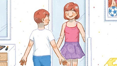 Tranh cãi sách về đề tài chuyển giới dành cho thiếu nhi