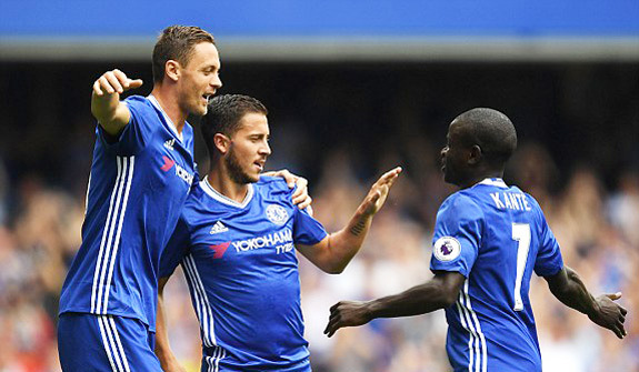 Video bàn thắng Chelsea 3-0 Burnley