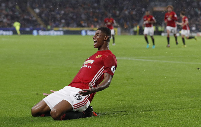 Video bàn thắng Hull City 0-1 MU