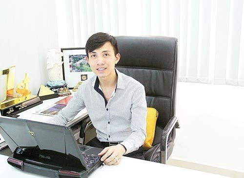 Những thiếu gia đình đám điều hành doanh nghiệp nghìn tỷ