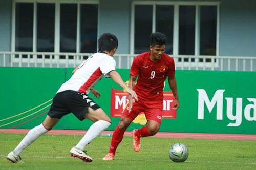 Video bàn thắng U19 VN 0-0 U18 Sapporo (pen 5-4)