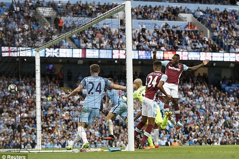 Michail Antonio