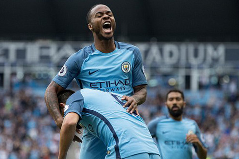 Sterling second goal