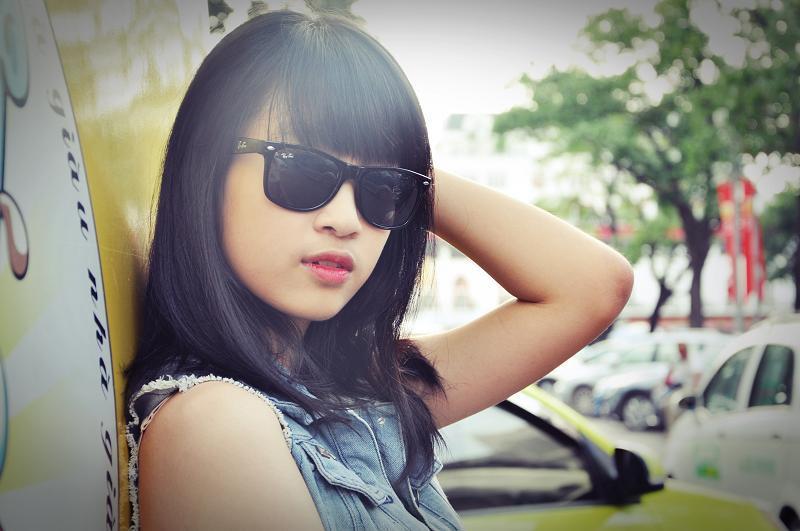 Chùm ảnh 'độc' của tân Hoa Hậu Việt Nam 2016