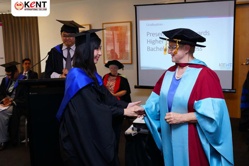 Ngày hội thông tin Cao đẳng Quốc tế Úc