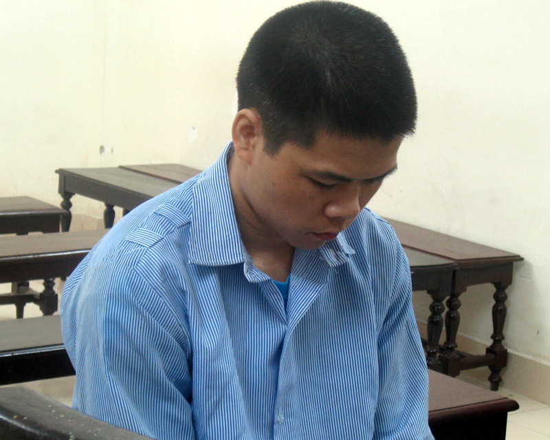 Hết hồn màn cướp tài sản của gã đàn ông Trung Quốc