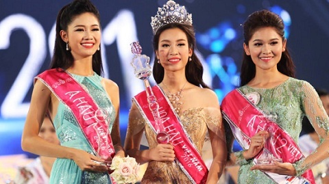 Lần đầu tiên hé lộ hậu trường chọn Hoa hậu Việt Nam 2016