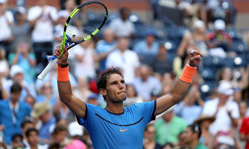 Nadal khởi đầu như mơ ở US Open