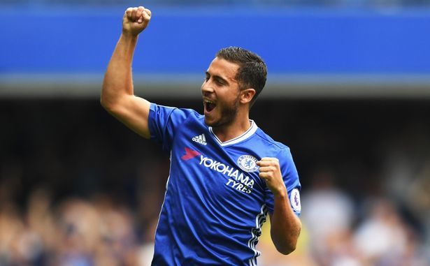 Hazard solo ghi bàn đẹp nhất vòng 3 Ngoại hạng Anh