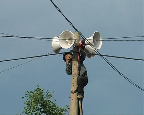 Quảng Nam bác tin Đài truyền thanh ở Hội An nhiễu sóng TQ