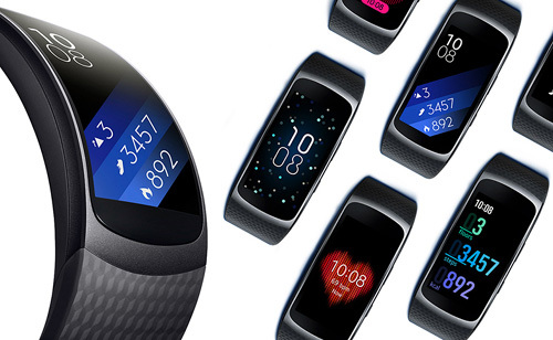 Samsung Gear Fit2