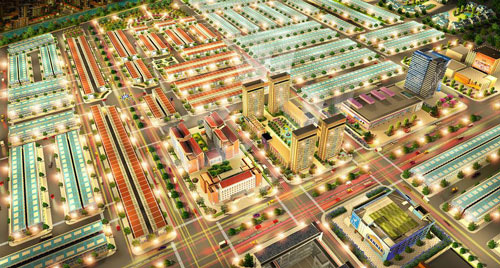 Dự án RichLand City 'gây sốt' ở TP mới Nhơn Trạch